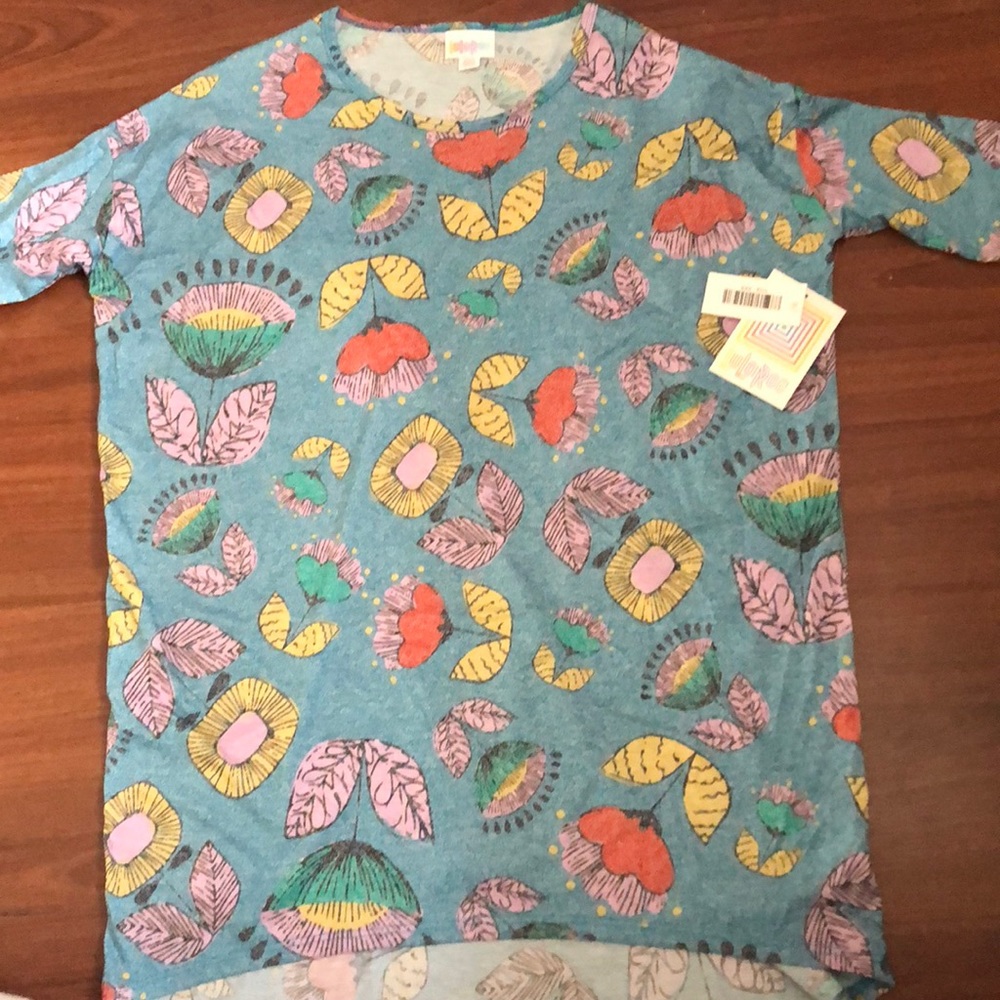 BNWT beautiful floral xxs Irma!